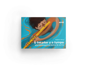 O tocador e o tempo - Natália H. Alencar