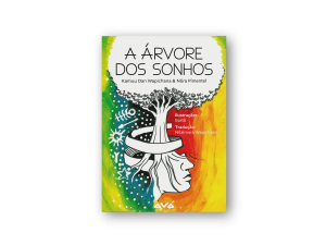 A Árvore dos Sonhos - Kamuu Dan & Nôra Pimentel — imagem 2