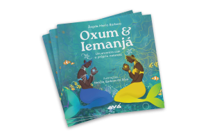 Oxum & Iemanjá: um encontro com a própria natureza_Ângela Maria Barbosa