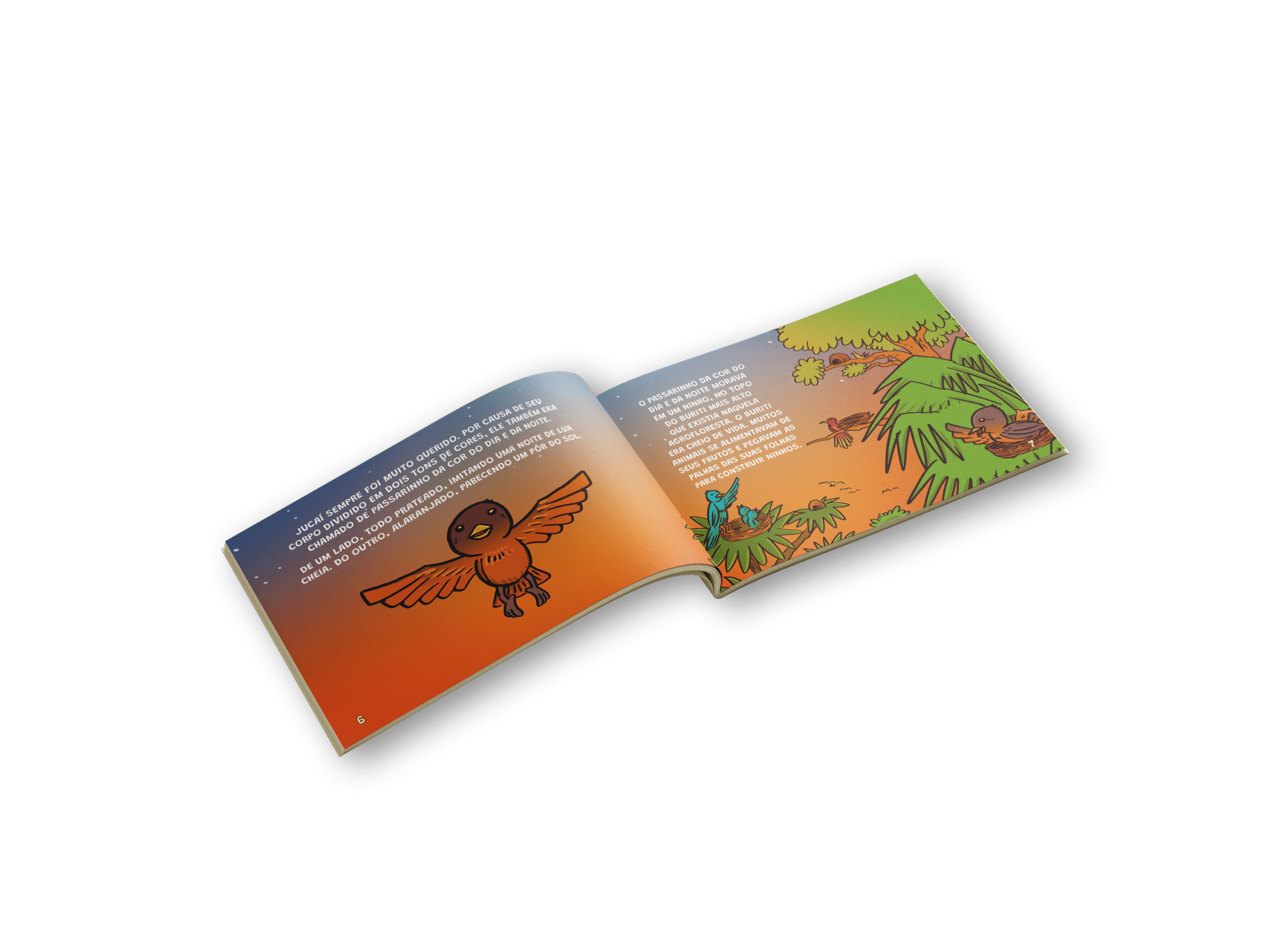 As aventuras de Jucaí na agrofloresta_Diele Mendes — imagem 2