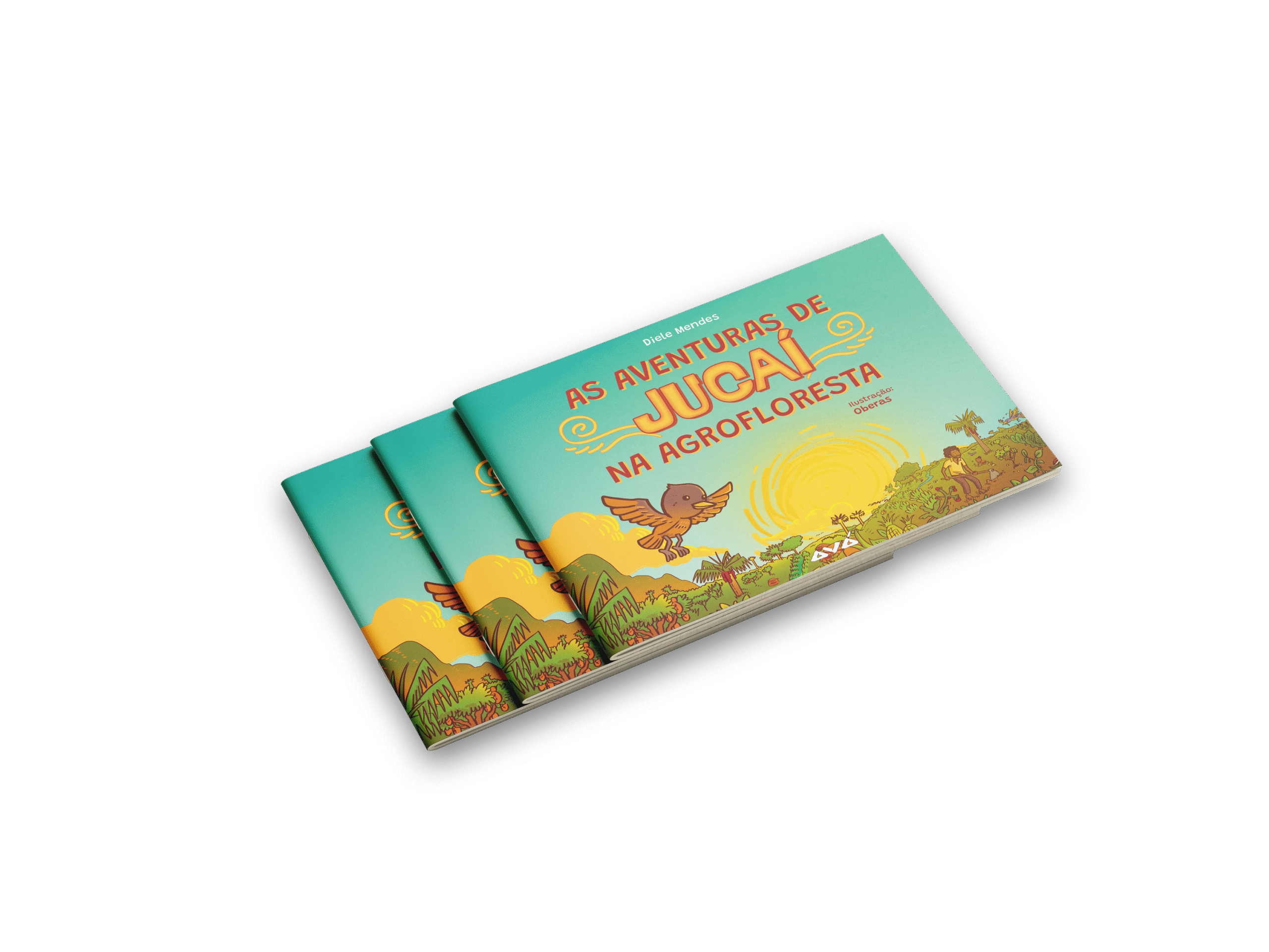 As aventuras de Jucaí na agrofloresta_Diele Mendes — imagem 5